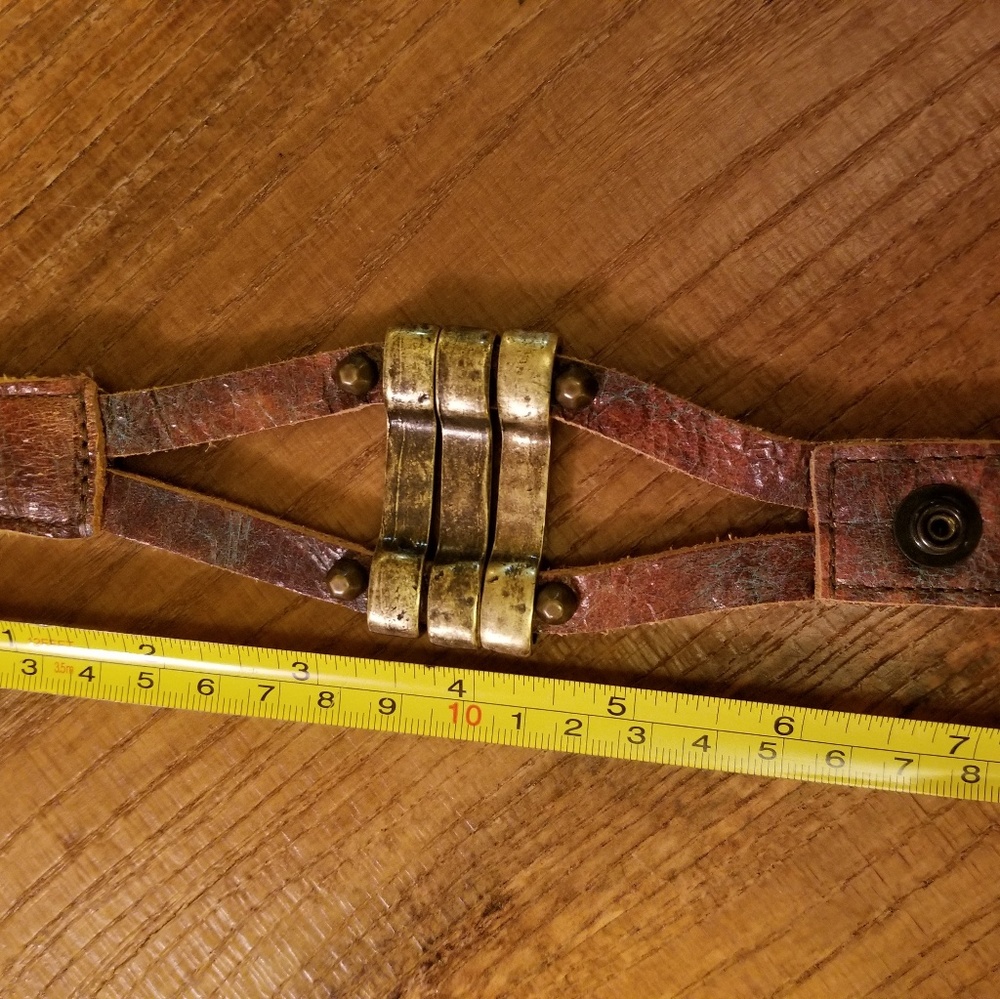 Leather Bracelet